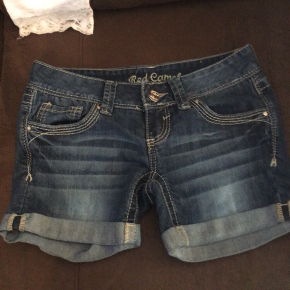 💥2/$6 or 3/$10💥 Blue jean shorts